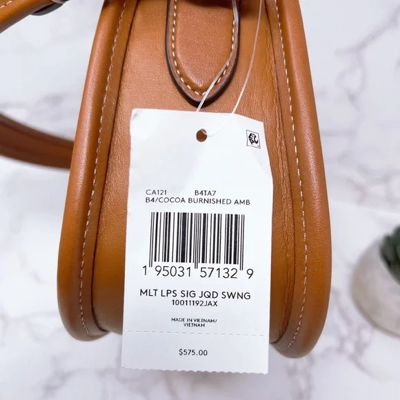 Coach x Tom Wesselmann Signature Jacquard - Picture 3 of 11